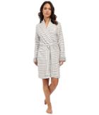 Lauren By Ralph Lauren - Short Shawl Collar Robe