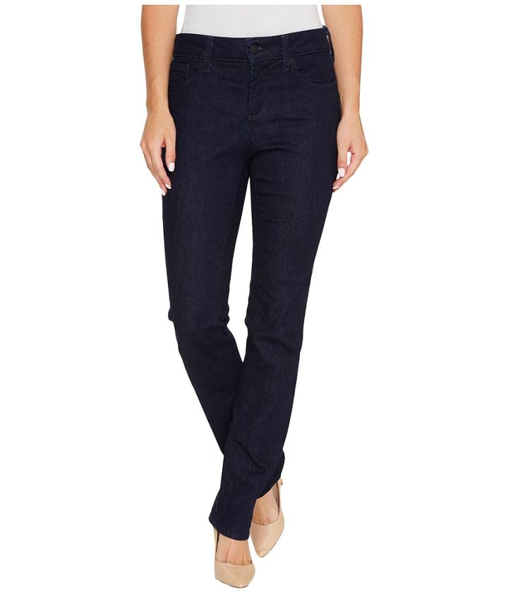 Nydj - Sheri Slim Jeans In Rinse