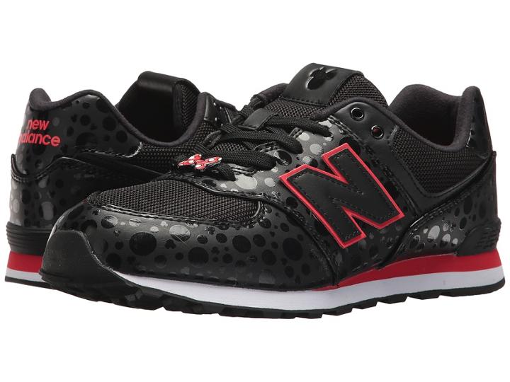 New Balance Kids - Gc574v1 - Minnie Rocks The Dots