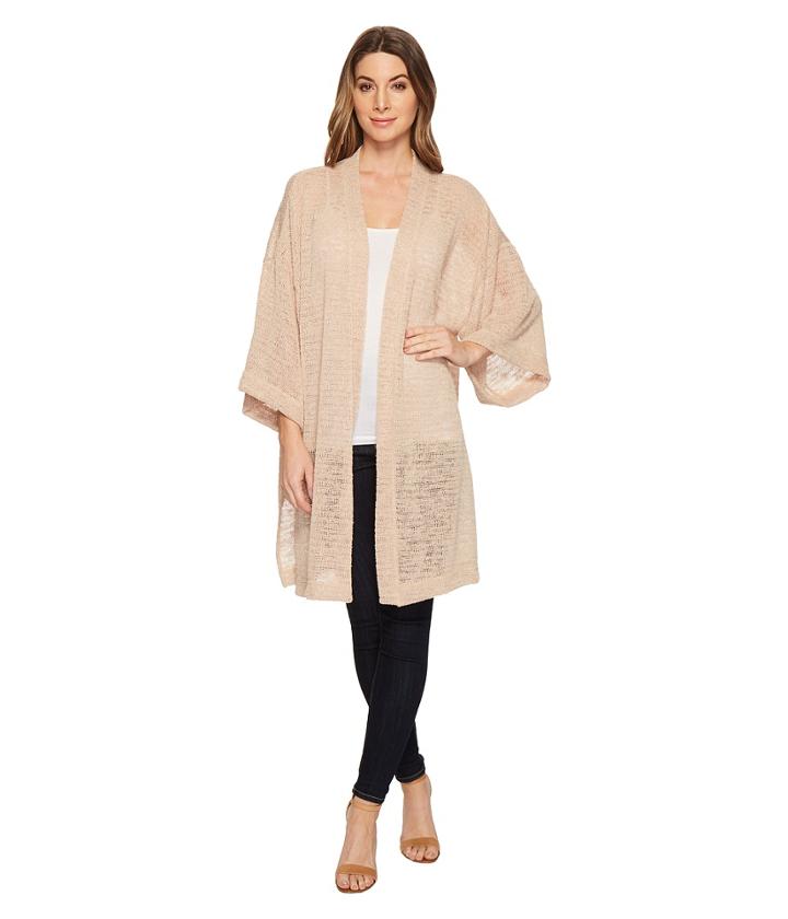 Nally &amp; Millie - Open Long Cardigan