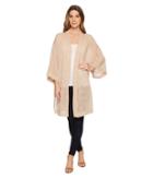 Nally &amp; Millie - Open Long Cardigan