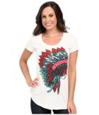 Rock And Roll Cowgirl - Short Sleeve T-shirt 49t7222