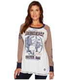 Double D Ranchwear - Desert Water Bag Top