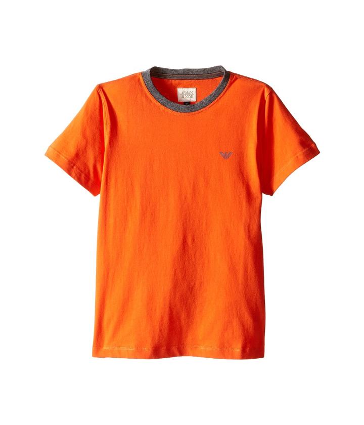Armani Junior - Basic Tee