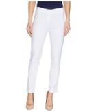 Tribal - Stretch Bengaline 28 Flat Front Ankle Pants