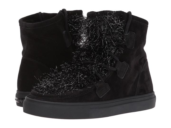 Kennel &amp; Schmenger - Basket Shearling Sneaker