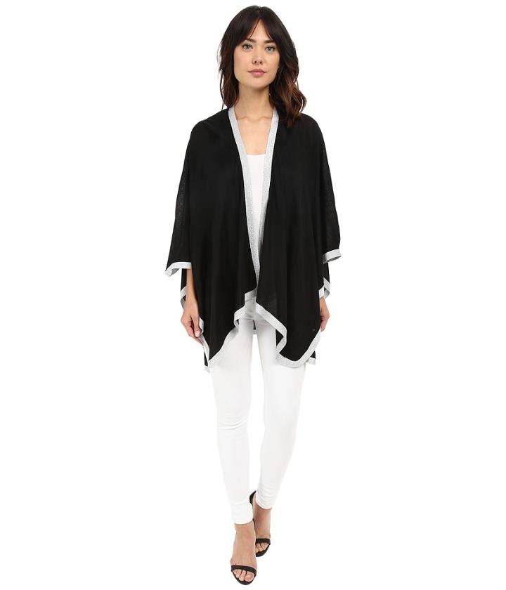 Lauren Ralph Lauren - Evelyn Ruana Wrap