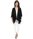 Lauren Ralph Lauren - Evelyn Ruana Wrap