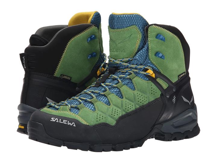 Salewa - Alp Trainer Mid Gtx