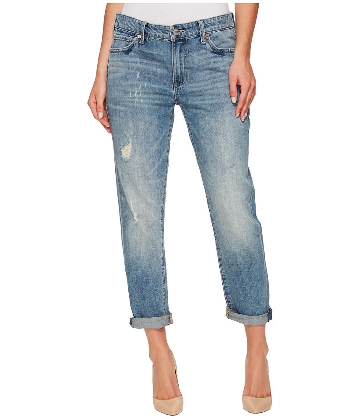 Lucky Brand - Sienna Slim Boyfriend Jeans In Native