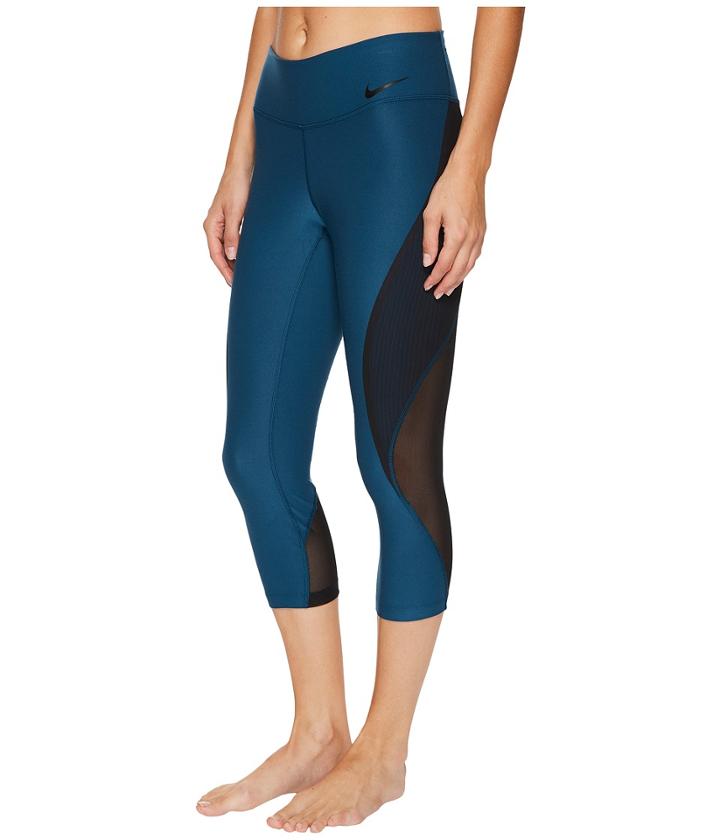 Nike - Power Legendary Mid-rise Training Capri
