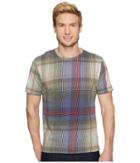 Robert Graham - Cuervo Short Sleeve Knit T-shirt