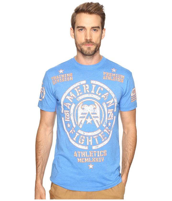 American Fighter - Ozark Short Sleeve Crew Tee