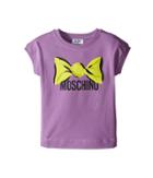 Moschino Kids - Dress W/ Candy Logo Graphic