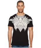 Just Cavalli - Mask T-shirt