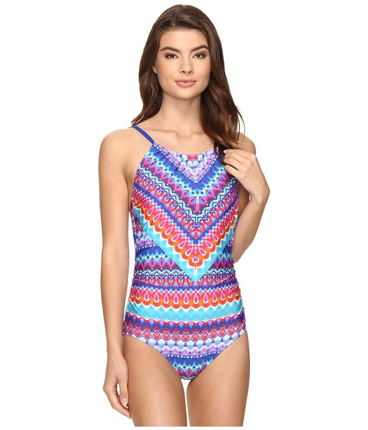 Jantzen - Farah High Neck One-piece