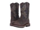 Ariat - Workhog Wide Square Toe H2o Ct