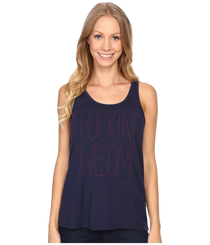 Icebreaker - Aria Tank Top Flocking A