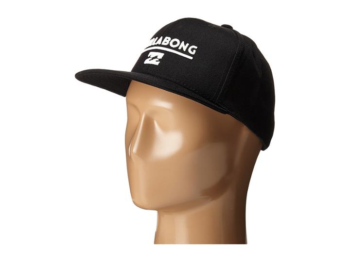Billabong - System Snapback Hat
