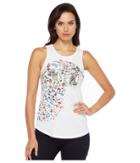 Lucky Brand - Cheetah Tank Top