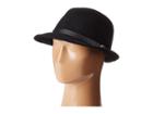 Country Gentleman - Wallace Classic Fedora Hat
