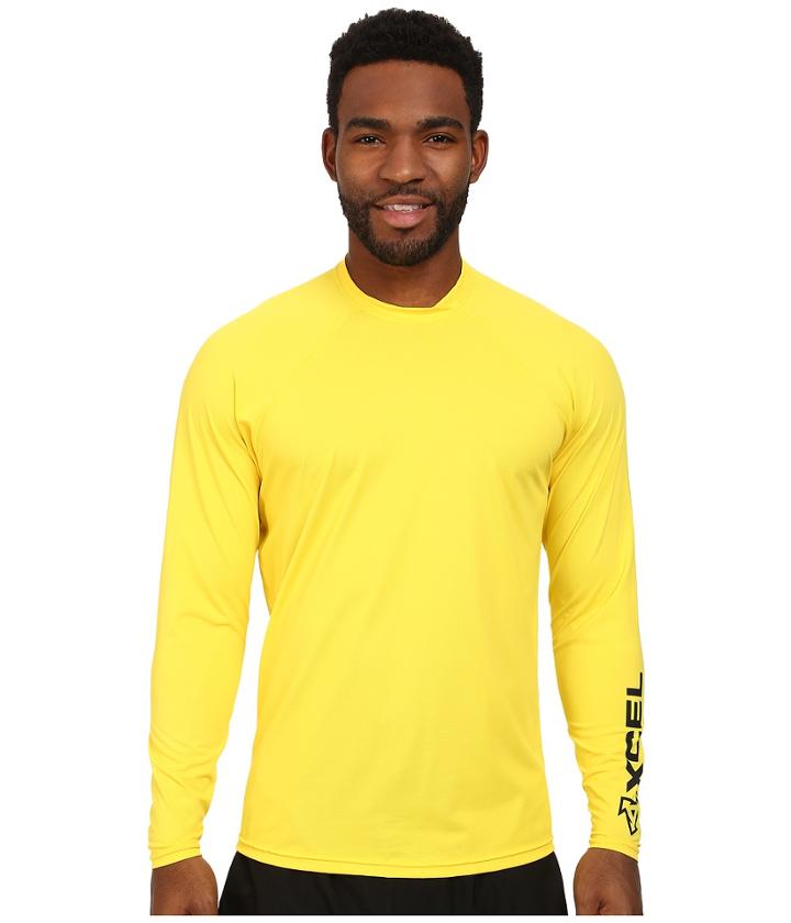 Xcel Wetsuits - Signature L/s Ventx Uv