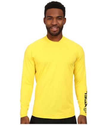 Xcel Wetsuits - Signature L/s Ventx Uv