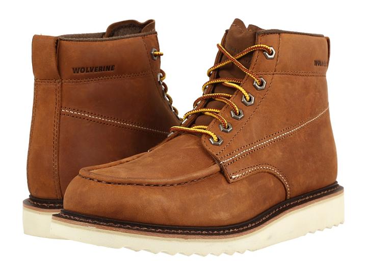 Wolverine - Ranger 6 Moc Toe