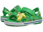 Crocs Kids - Crocband Ii Banana Led Sandal