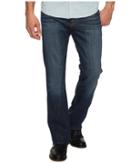 7 For All Mankind - Brett Bootcut Jeans In New York Dark