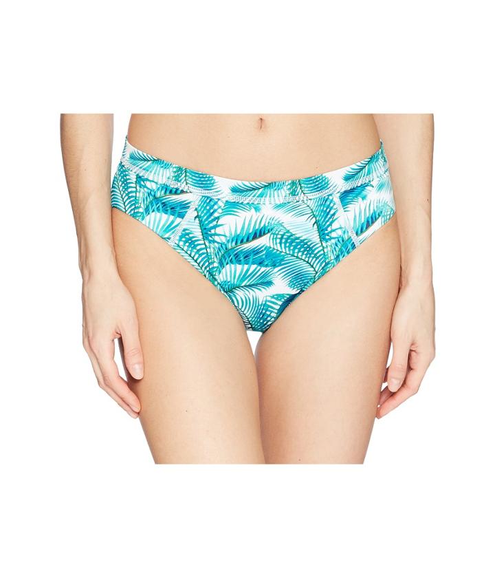 Tommy Bahama - Active Among Frond High-waist Bottom