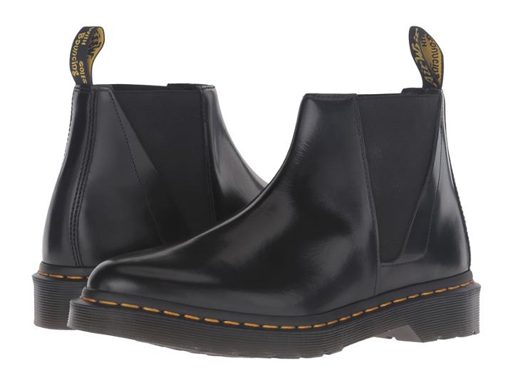 Dr. Martens - Bianca Low Shaft Zip Chelsea