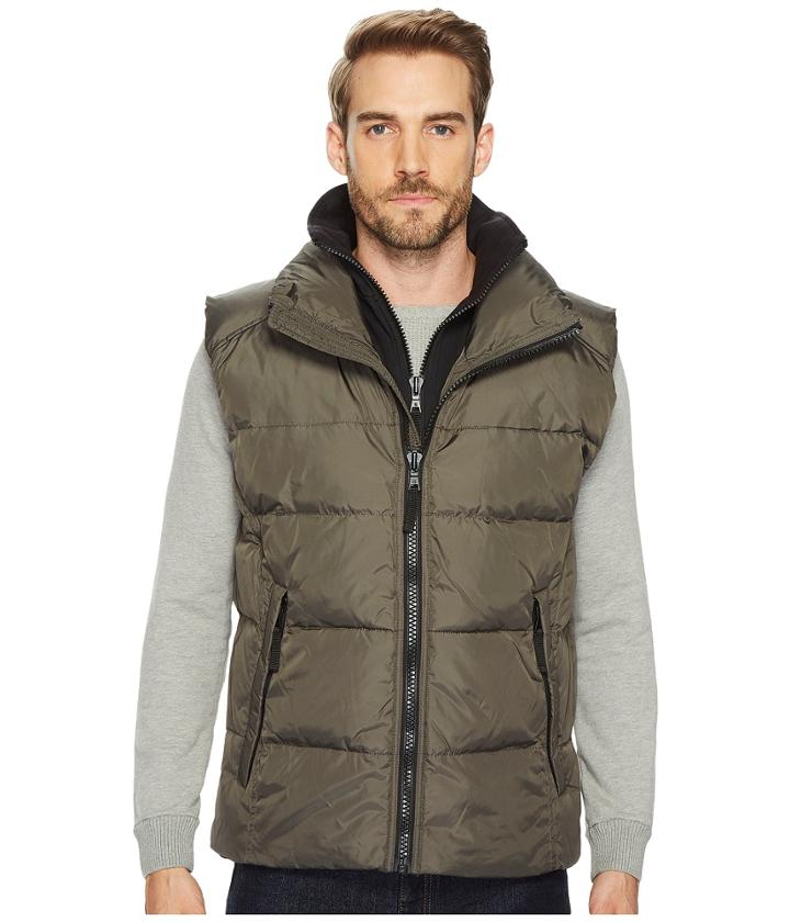 S13 - Matte Edge Vest