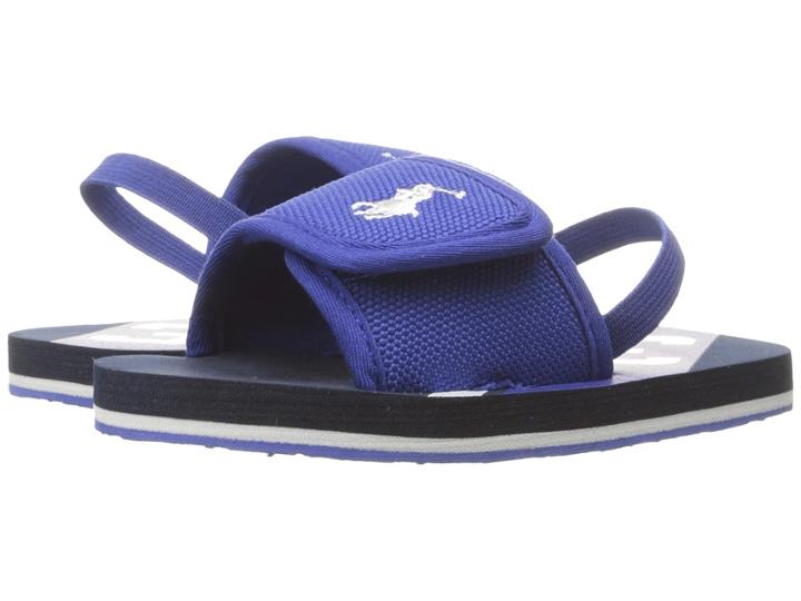 Polo Ralph Lauren Kids - Perri Slide