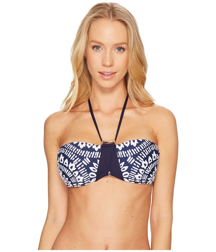 Trina Turk - Indochine Molded Cup Bandeau