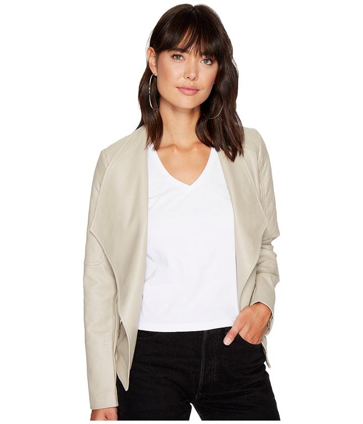 Jack By Bb Dakota - Leora Quilted Pu Jacket