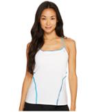 Eleven By Venus Williams - Needlepoint Glide Back Tank Top