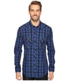 Rock And Roll Cowboy - Long Sleeve Snap B2s8425