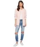 Kensie - Sandwashed Micro Fabric Jacket Ks3k2284