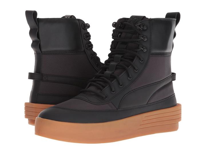 Puma - Puma X Xo By The Weekend Parallel Tactical Sneakers