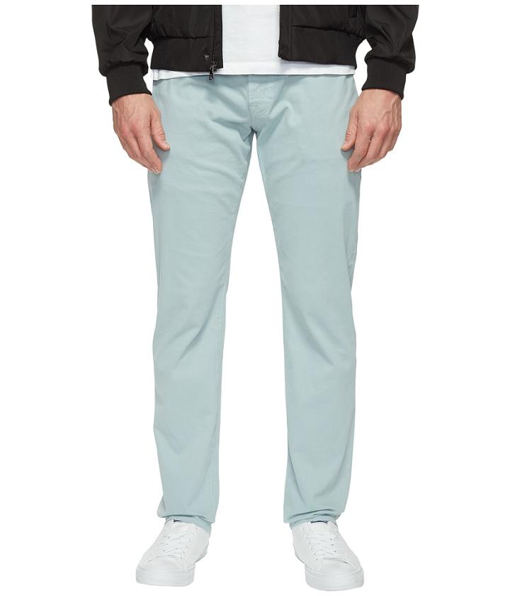 Ag Adriano Goldschmied - Graduate Tailored Leg Pants In Steel Blue