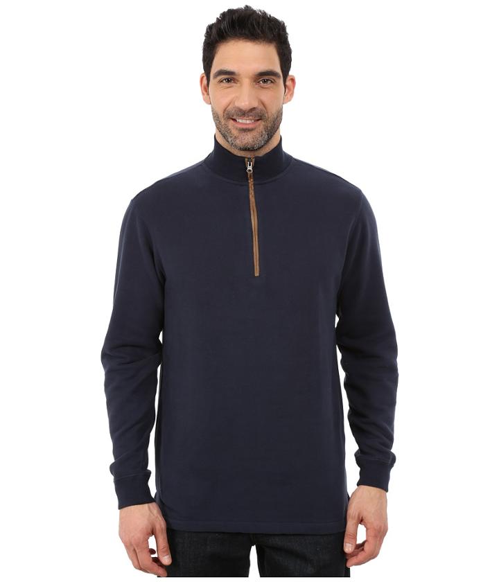 Woolrich - Boysen Half Zip