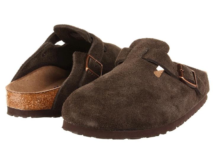 Birkenstock - Boston Soft Footbed