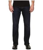 Mavi Jeans - Matt Mid-rise Relaxed Straight In Rinse Brushed Williamsburg