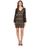 Scully - Carey Lace Dress Nude Lining