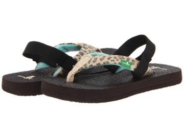 Sanuk Kids - Yoga Wildlife