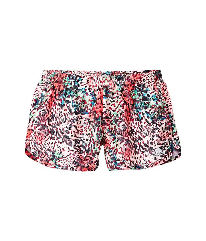 Adidas Kids - Breakaway Print Woven Shorts