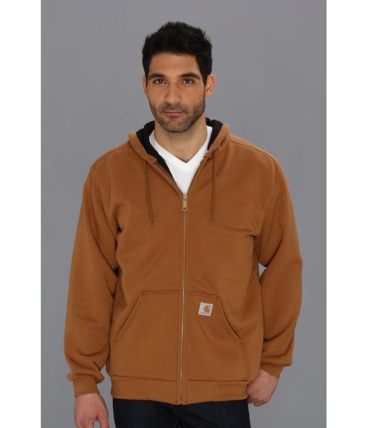 Carhartt Rd Rutland Thrml Lnd Hdd Zfnt Sweatshirt