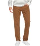 Mavi Jeans - Marcus Regular Rise Slim Straight Leg In Toffee Washed Comfort