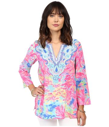 Lilly Pulitzer - Renato Tunic